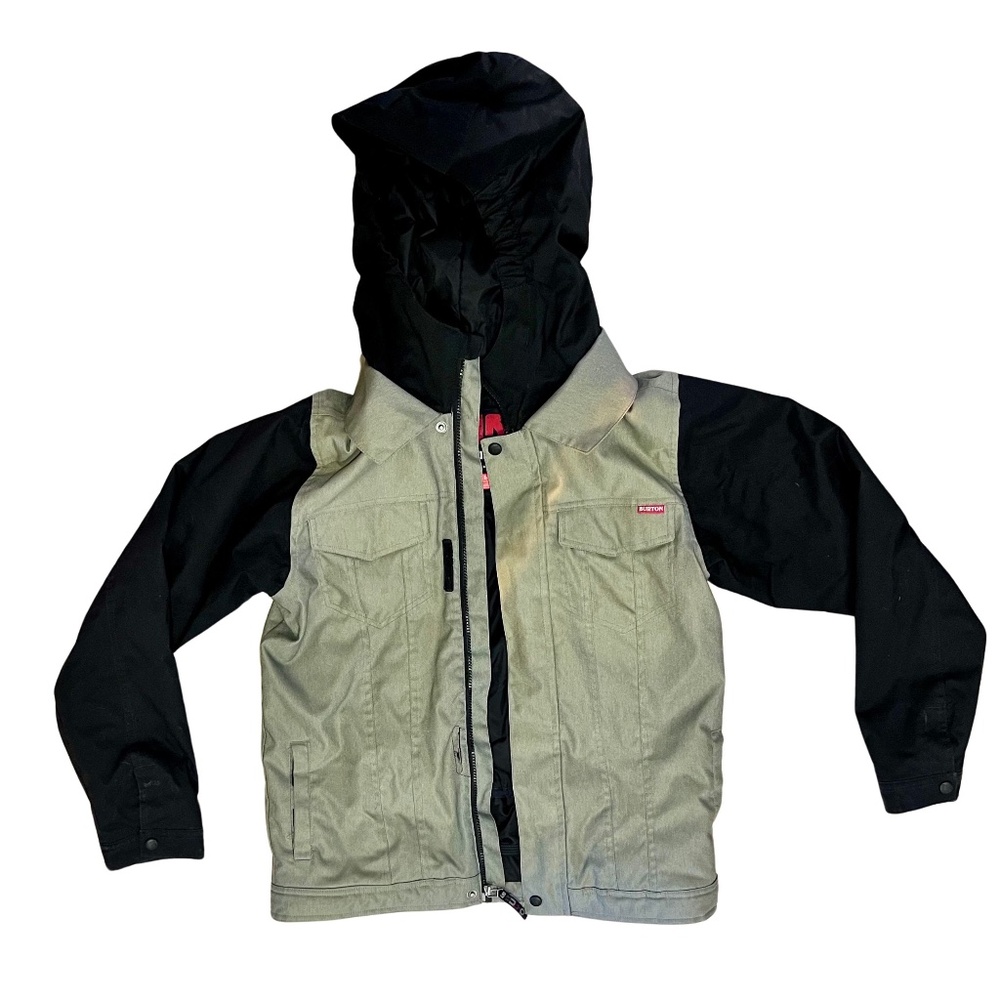 Burton Dryride Kids Snowboard Jacket XL (14/16)